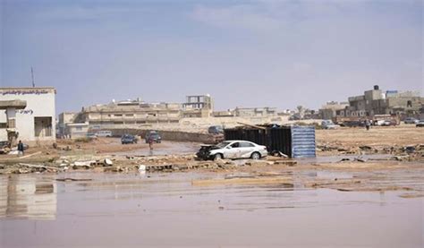 The flood death toll in eastern Libya’s city of Derna has surpassed 5,100, a health official says